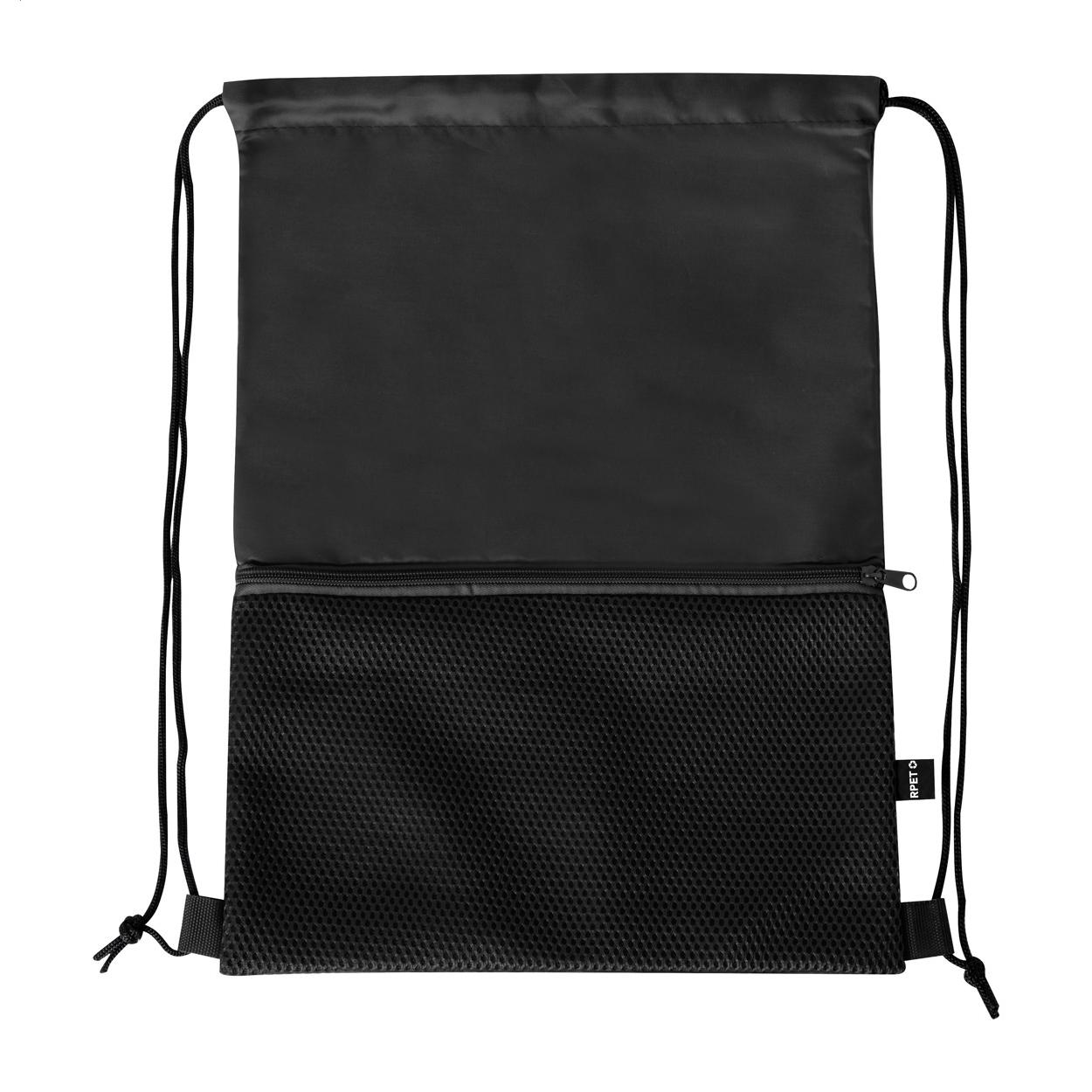 Sac din RPET Uznam Negru