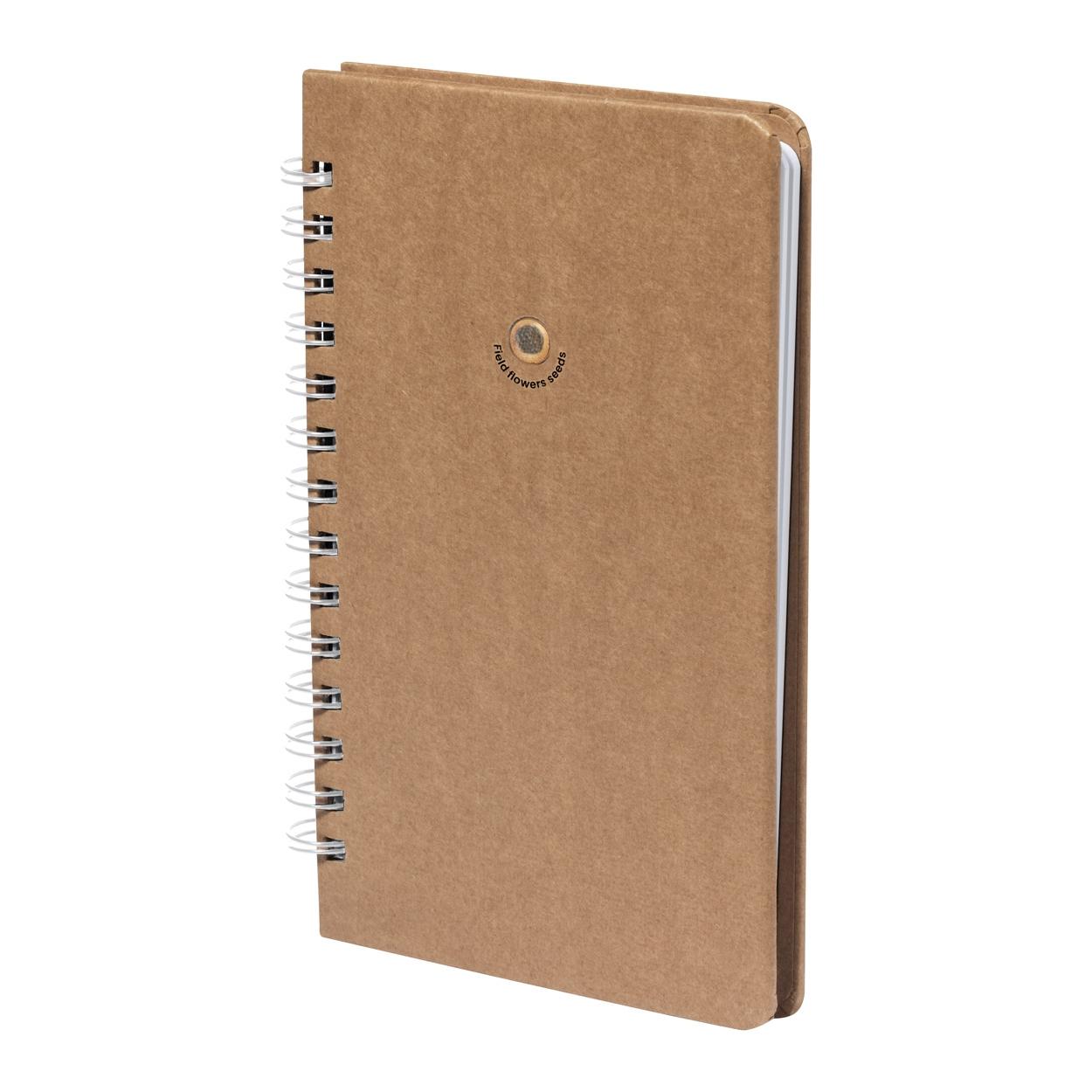 Caiet Astrida natural