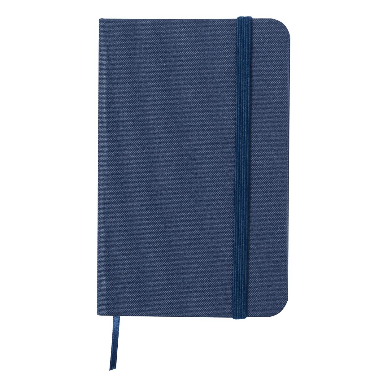 Caiet Pushkin albastru închis