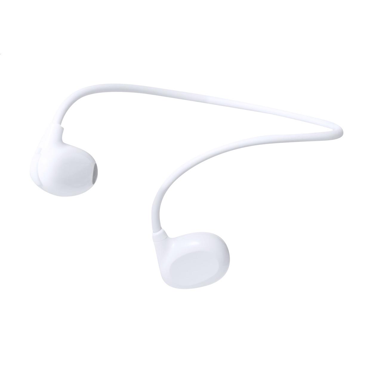 Căști bluetooth Pulsex Alb