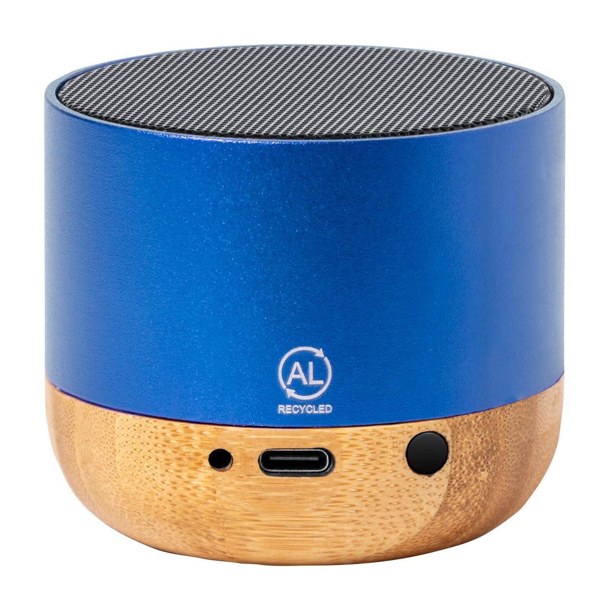Boxă bluetooth Lops Albastru