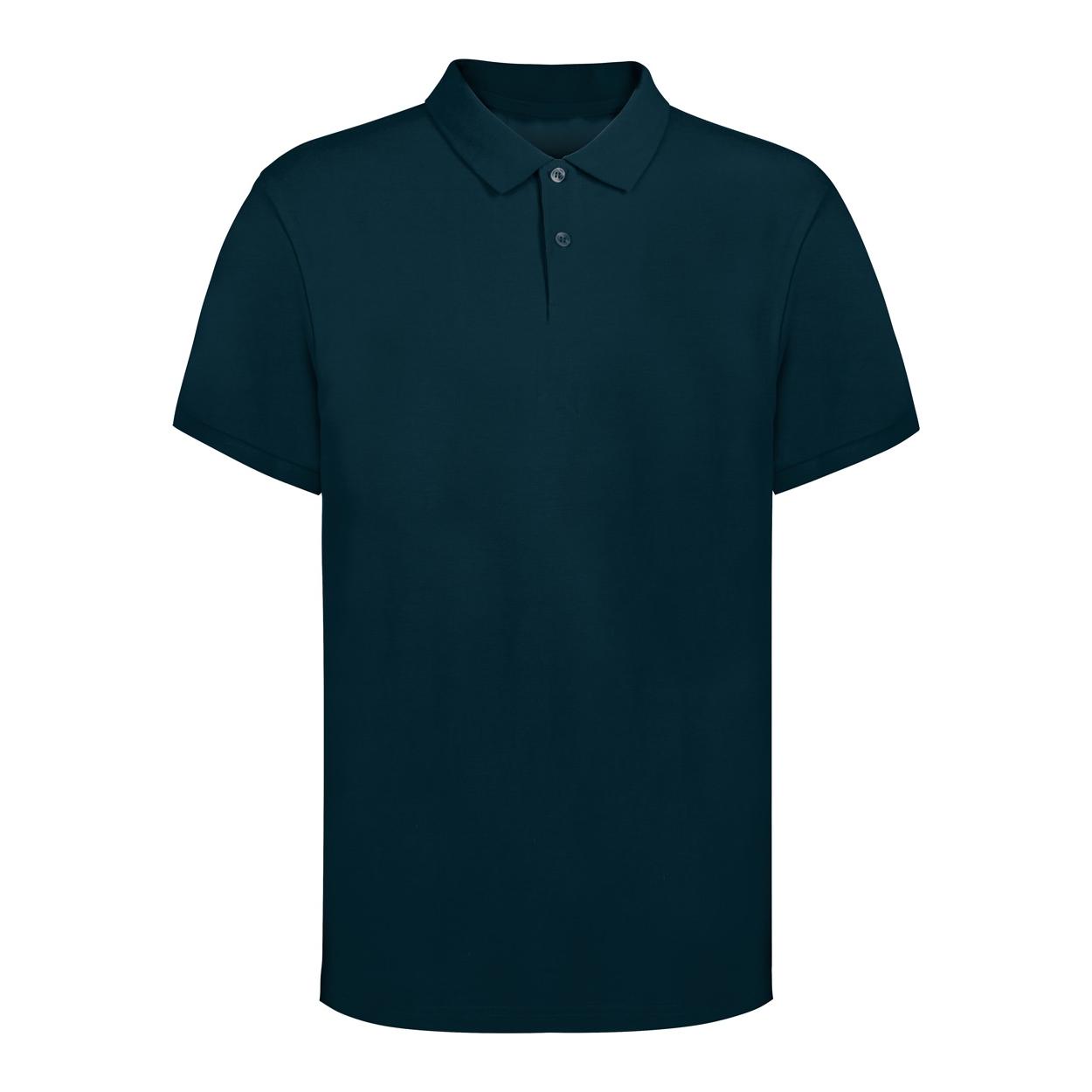 Tricou polo   Koupan albastru închis