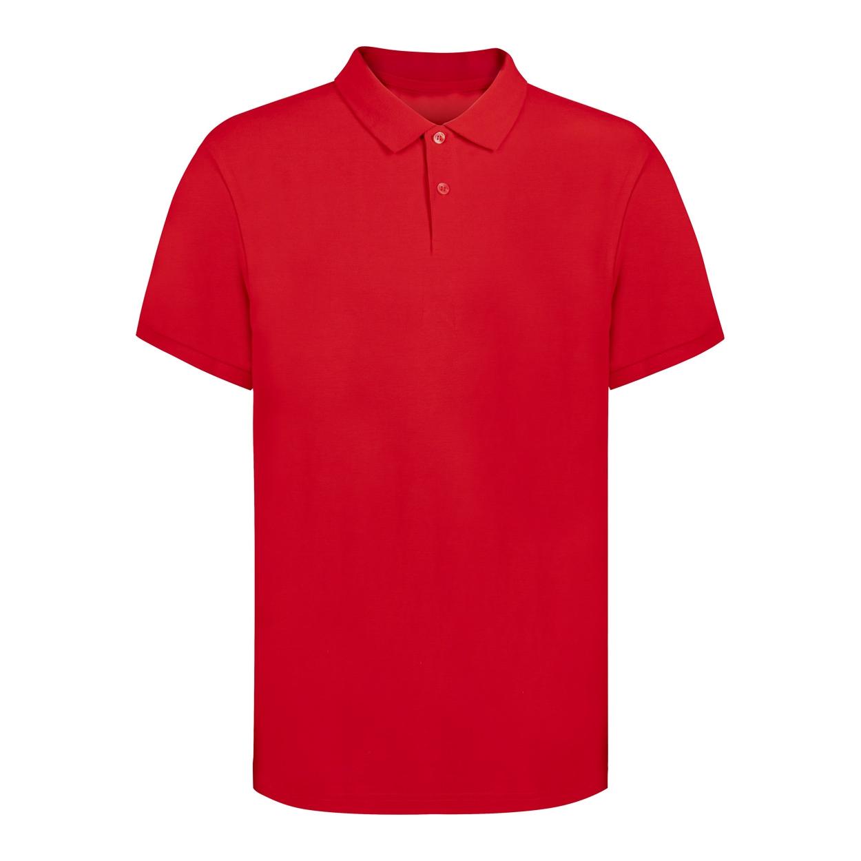 Tricou polo   Koupan Roșu