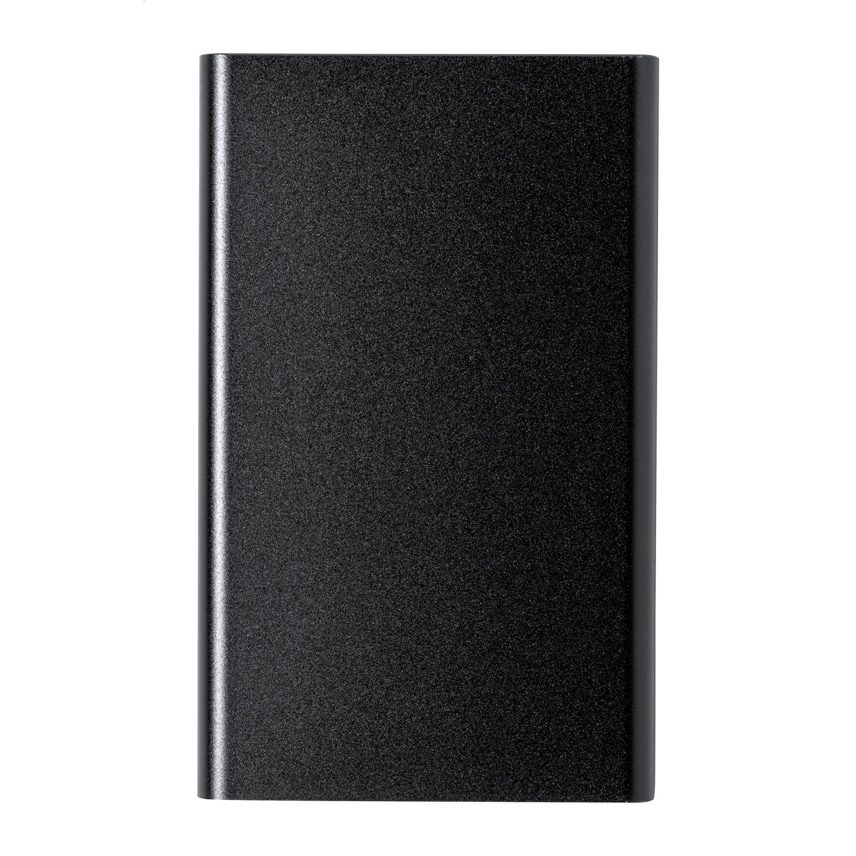 Baterie externă Fagar Negru