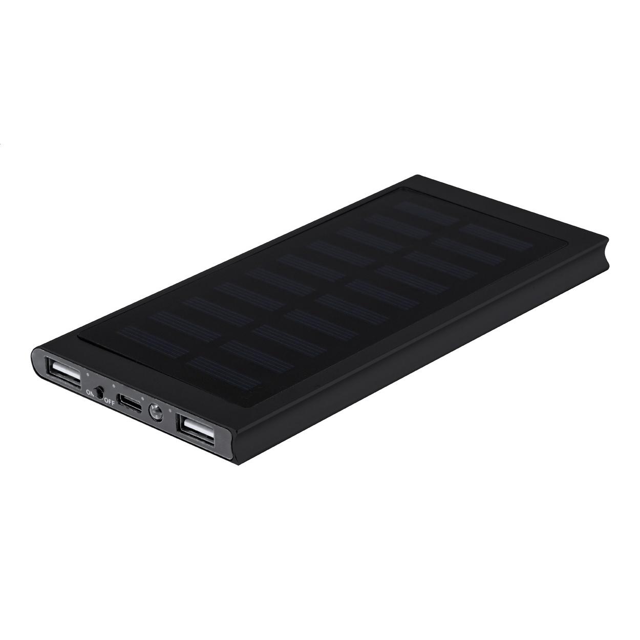 Baterie externă Bernant Negru