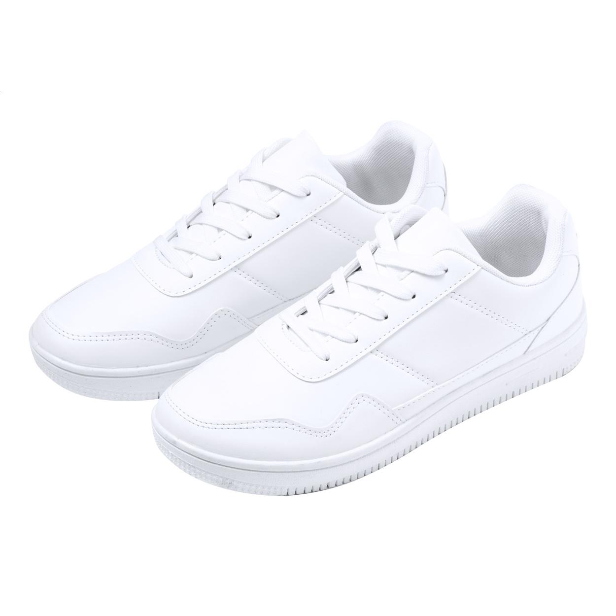 Adidași Parisix Alb