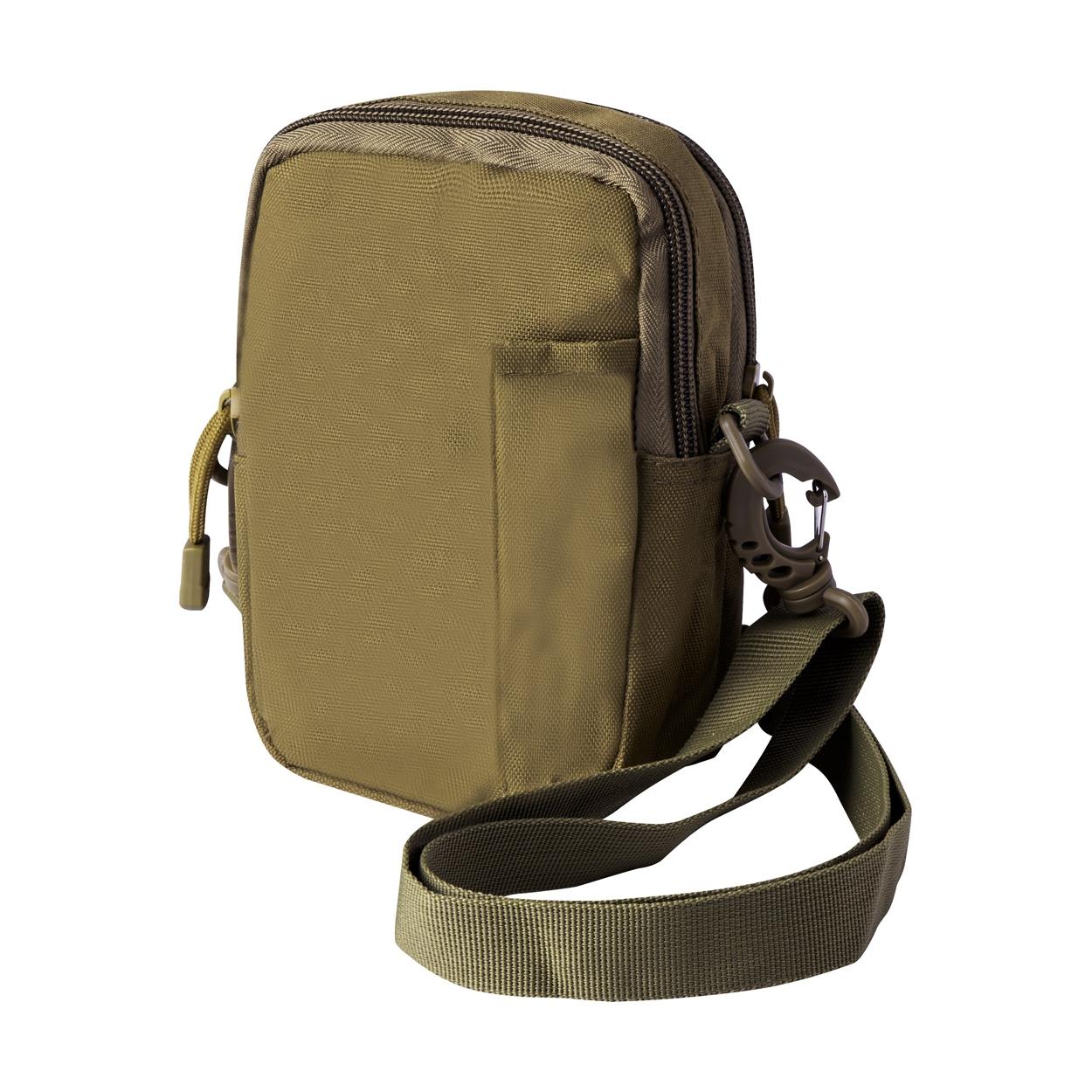 Geantă de umăr Gertler maro