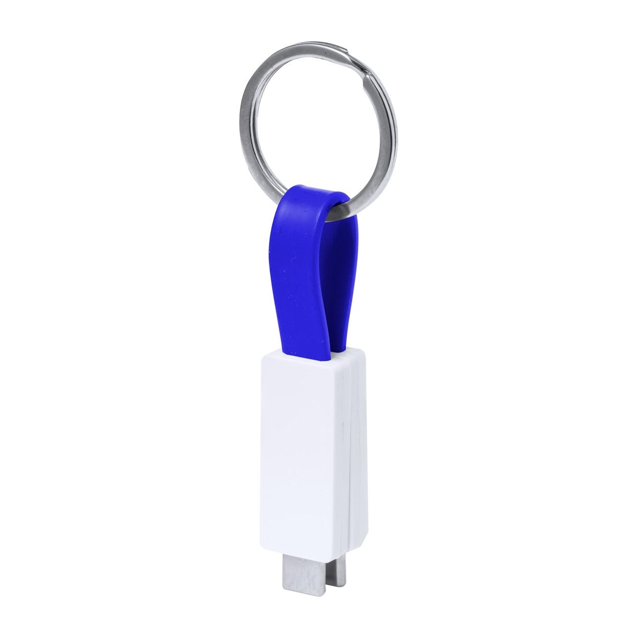 Cablu de încărcare USB Parets Albastru