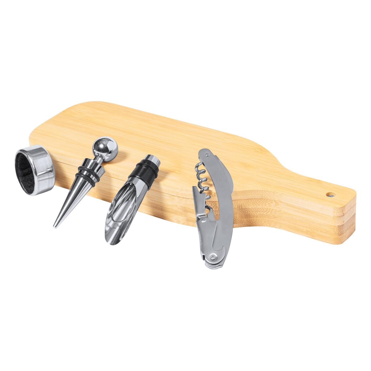 Set de vin Darini natural