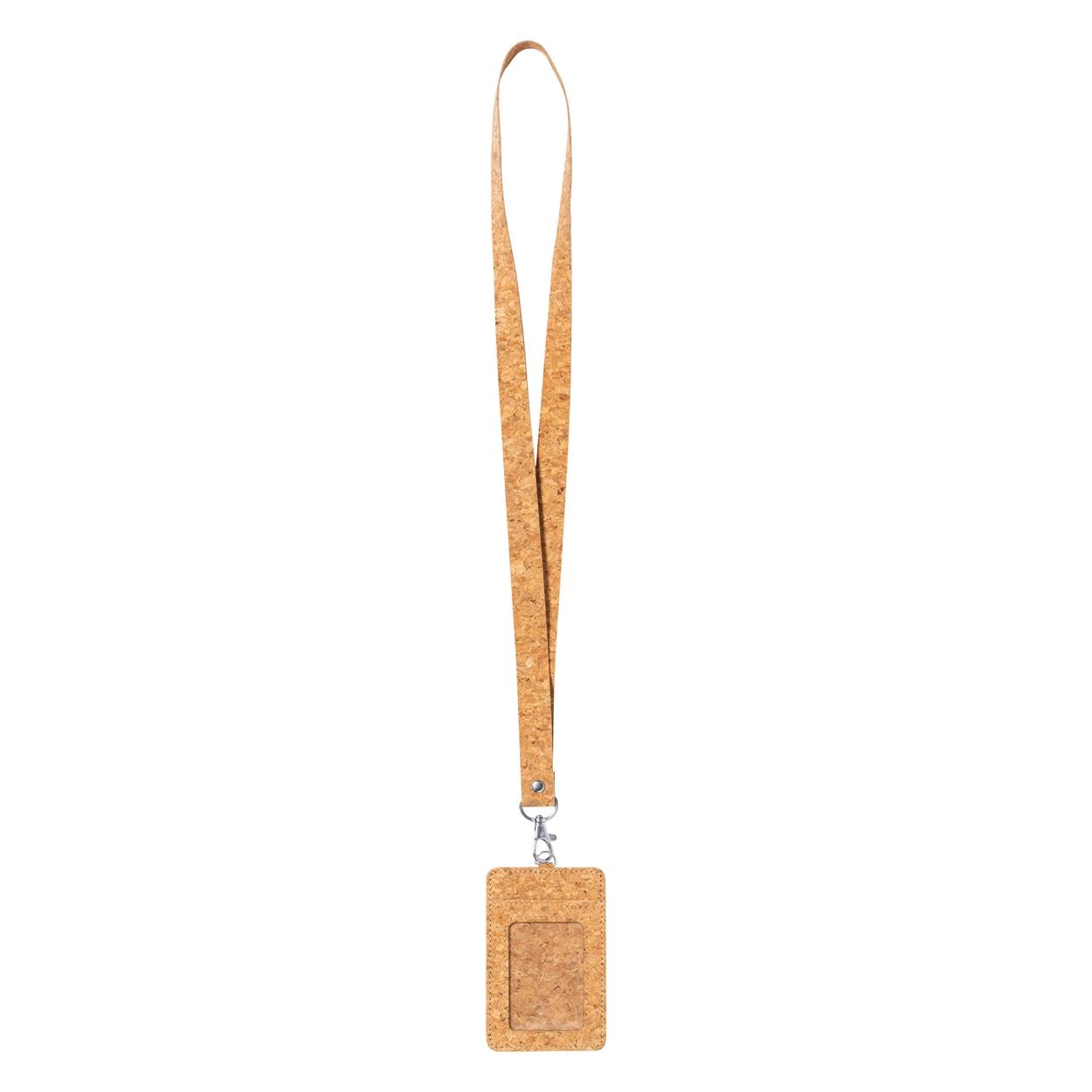 Lanyard Beryel natural