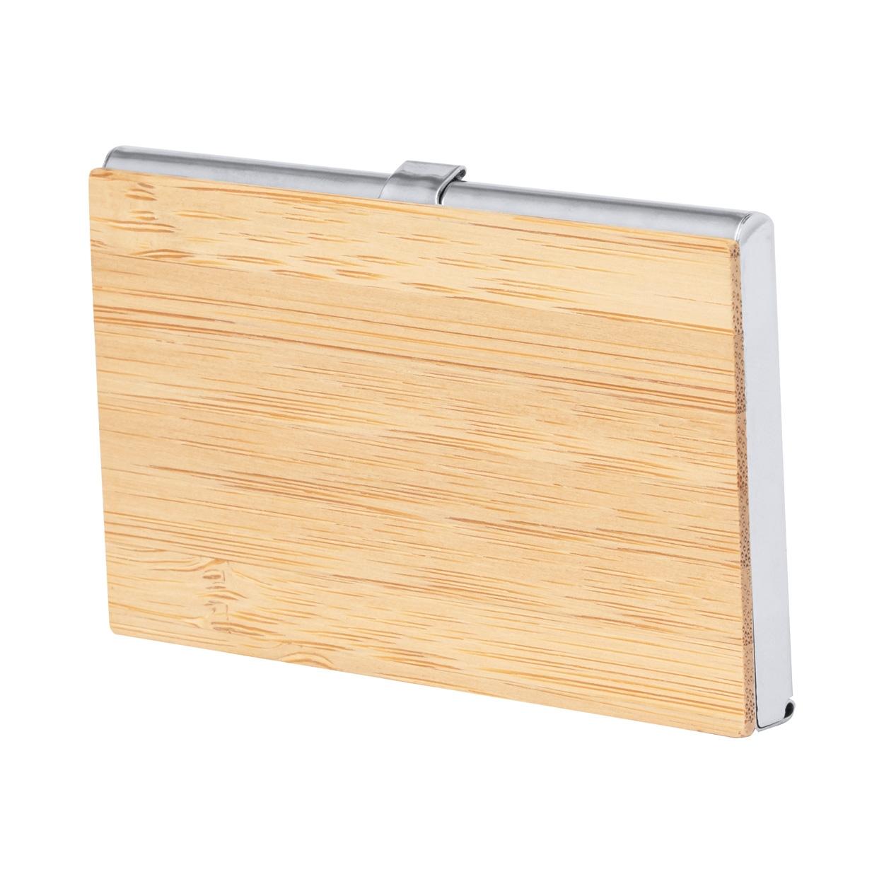 Suport pentru cărți de vizită Eltanin natural