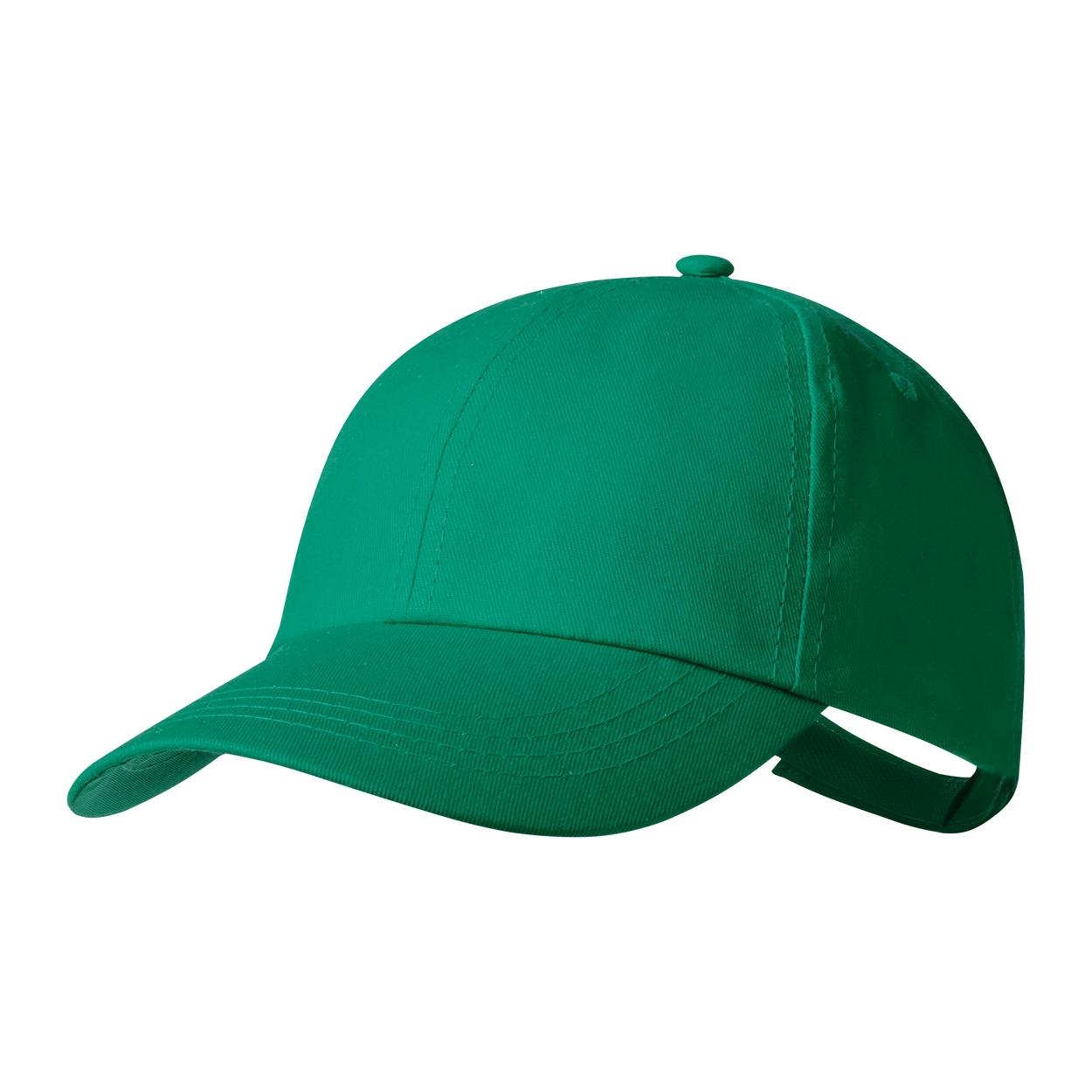 Șapcă de baseball Haliard Verde
