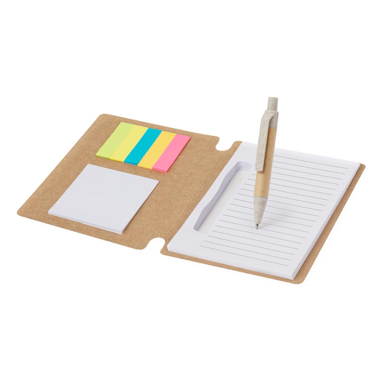 Caiet Wombax natural