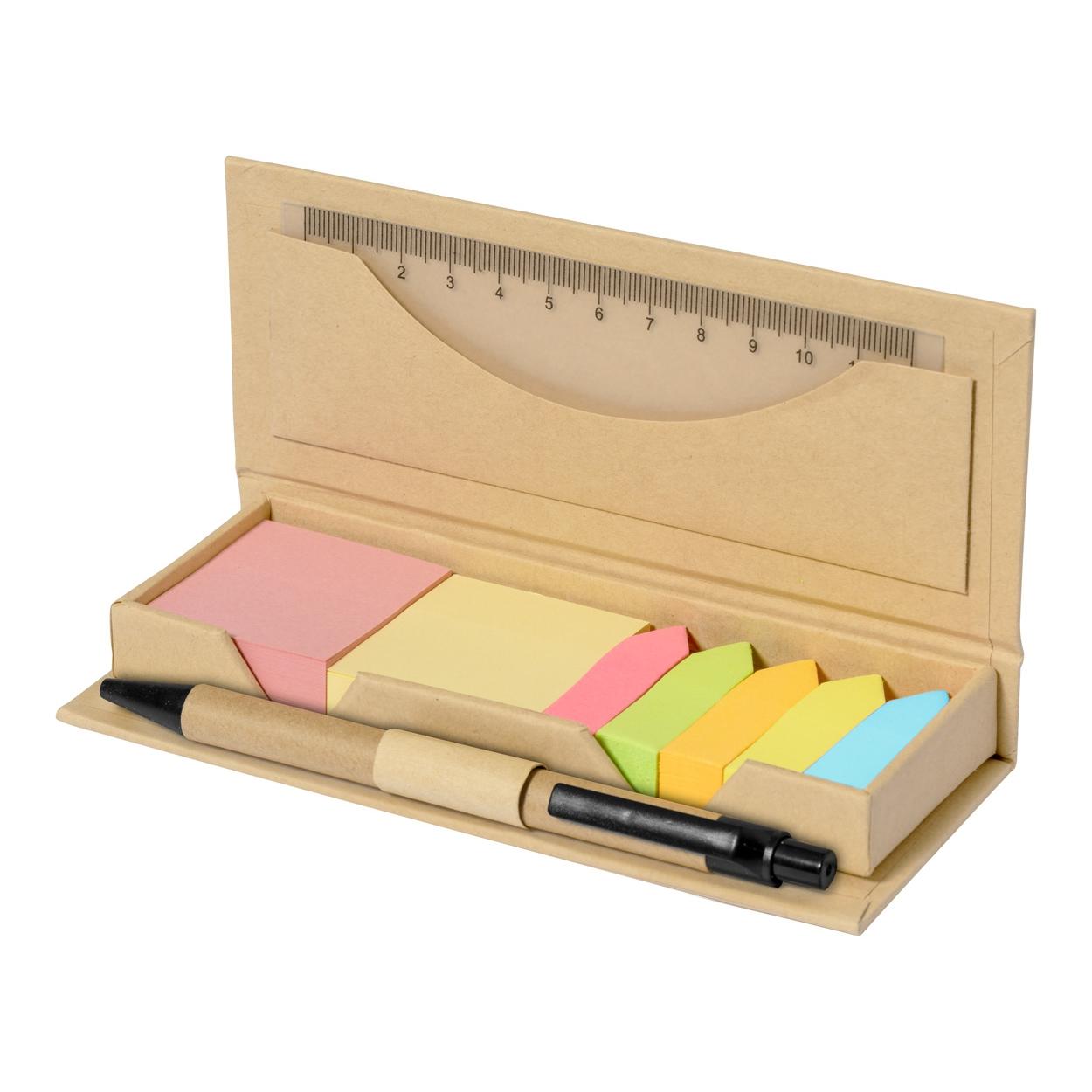 Set de birou Alisio natural