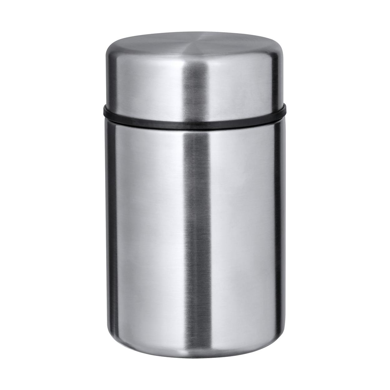 Cutie pentru prânz Zanka argintiu