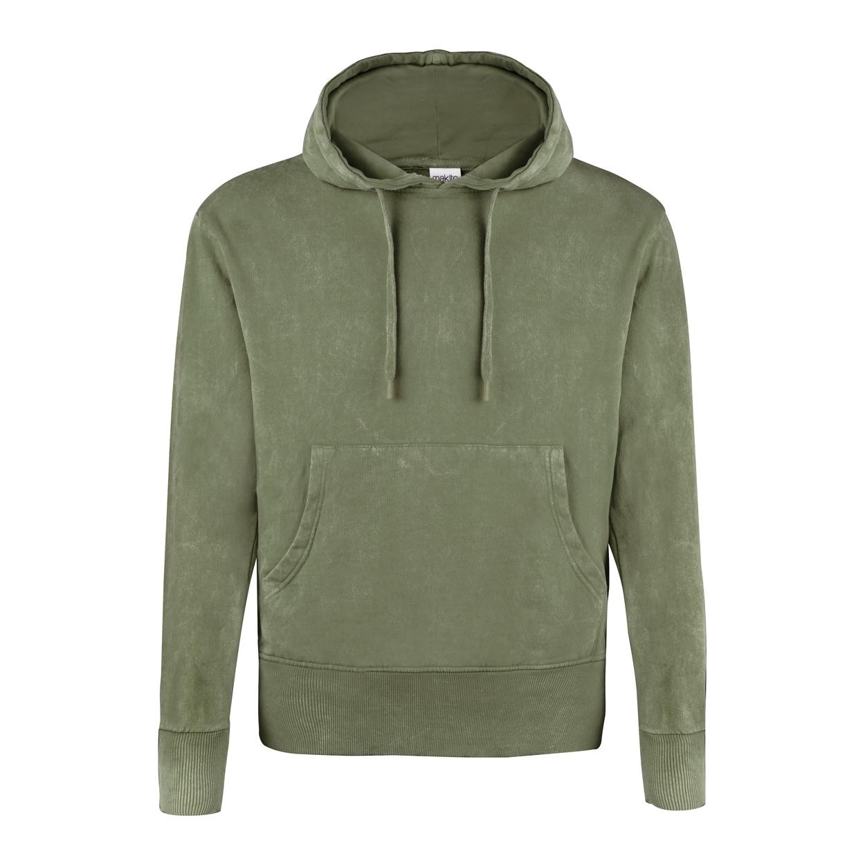 Hanorac Grea verde închis