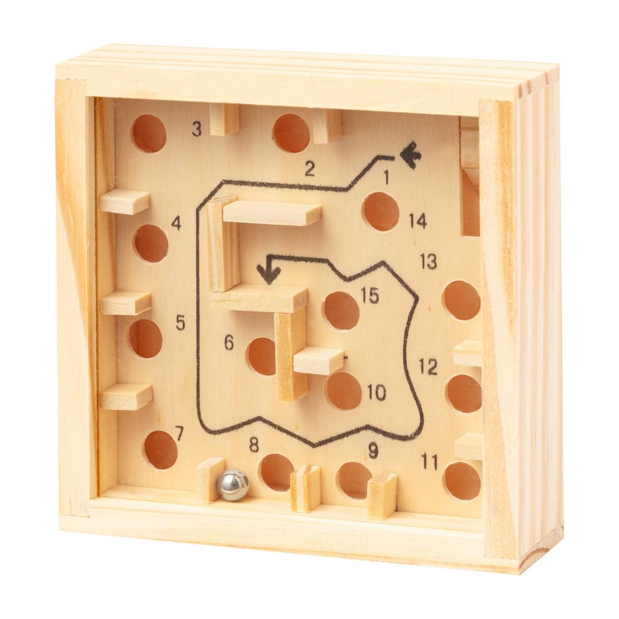 Joc de abilități Bucher