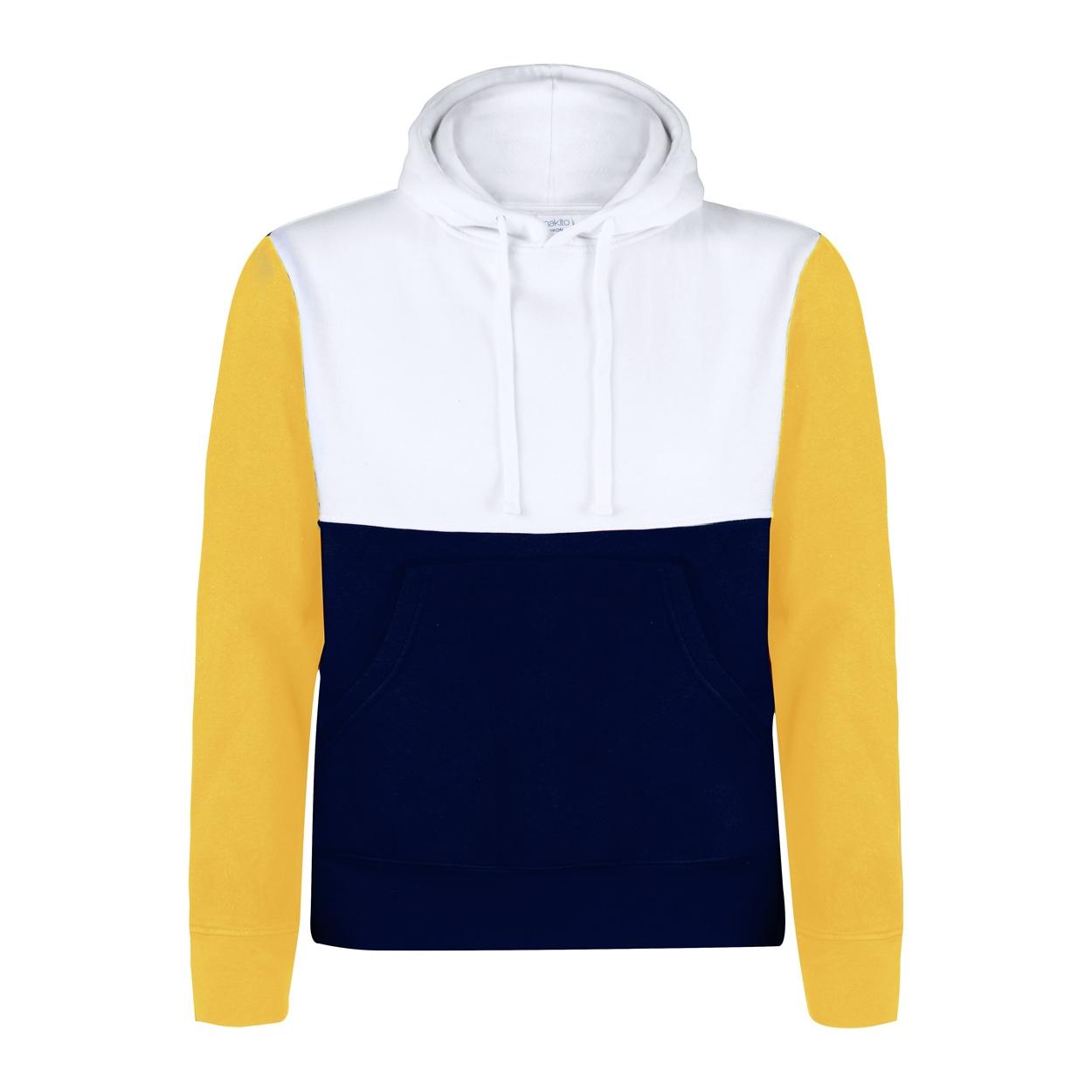 Hanorac Skon albastru închis