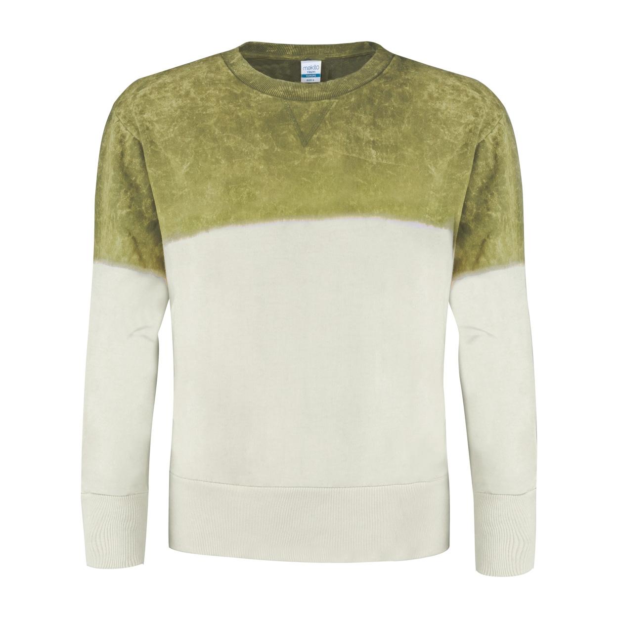 Hanorac Truyi verde închis