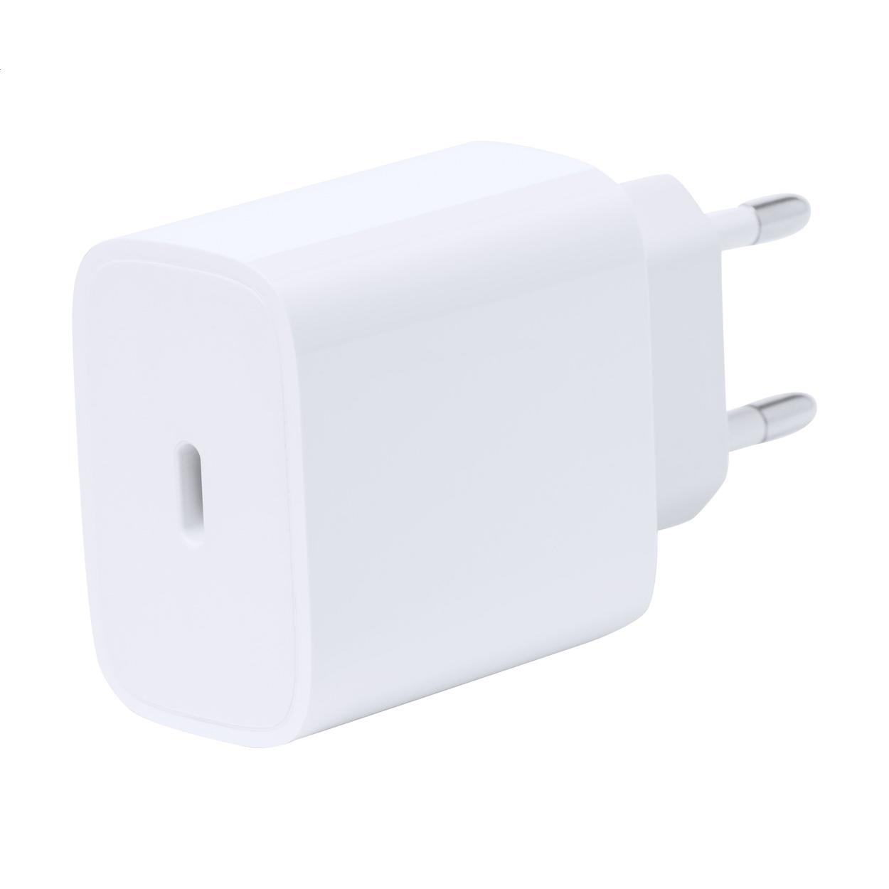 Încărcător USB wall Morelo Alb