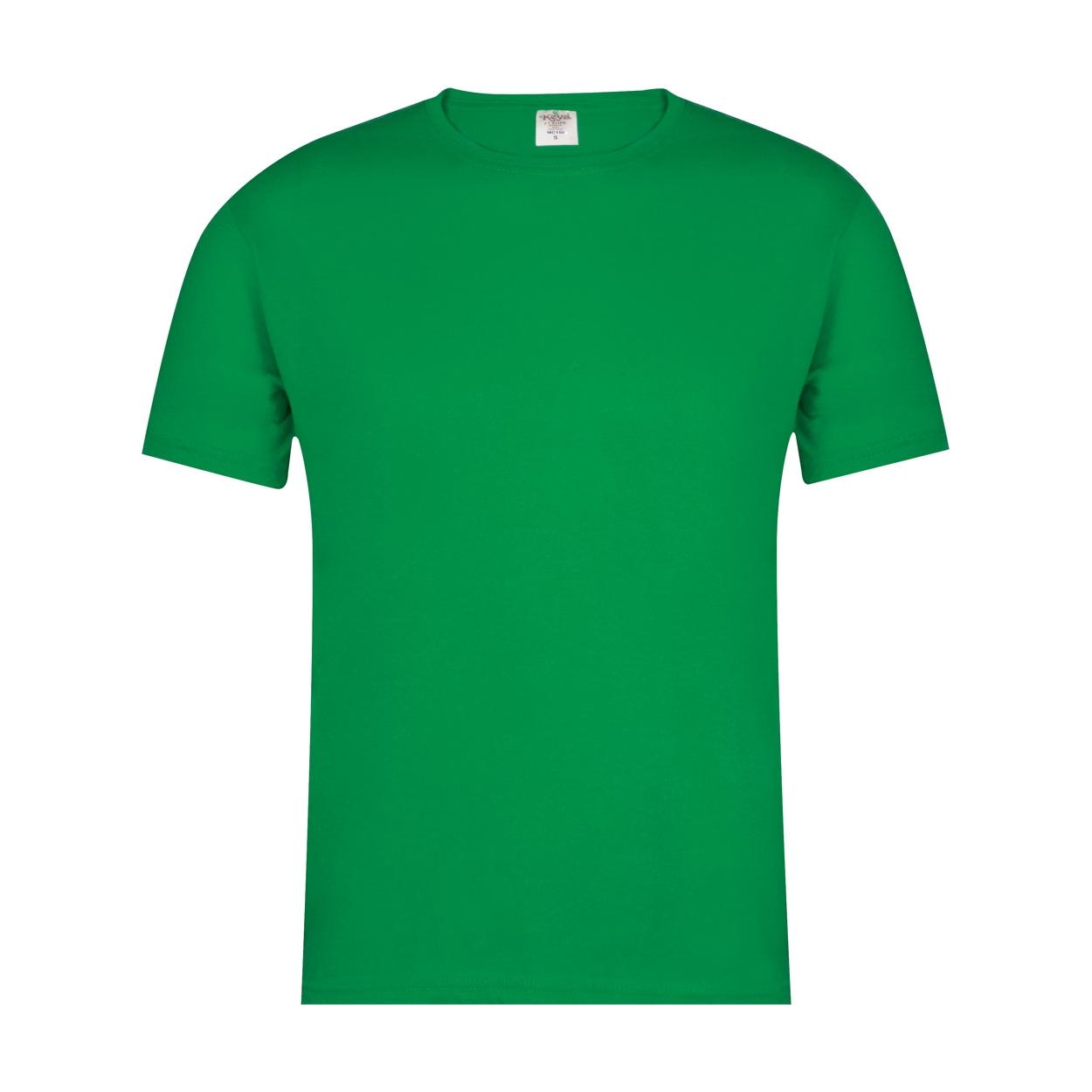 Tricou Keya MC150 Verde