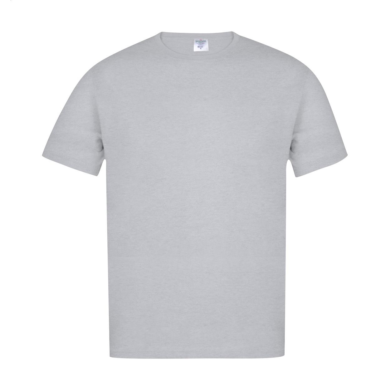 Tricou Keya MC180 gri