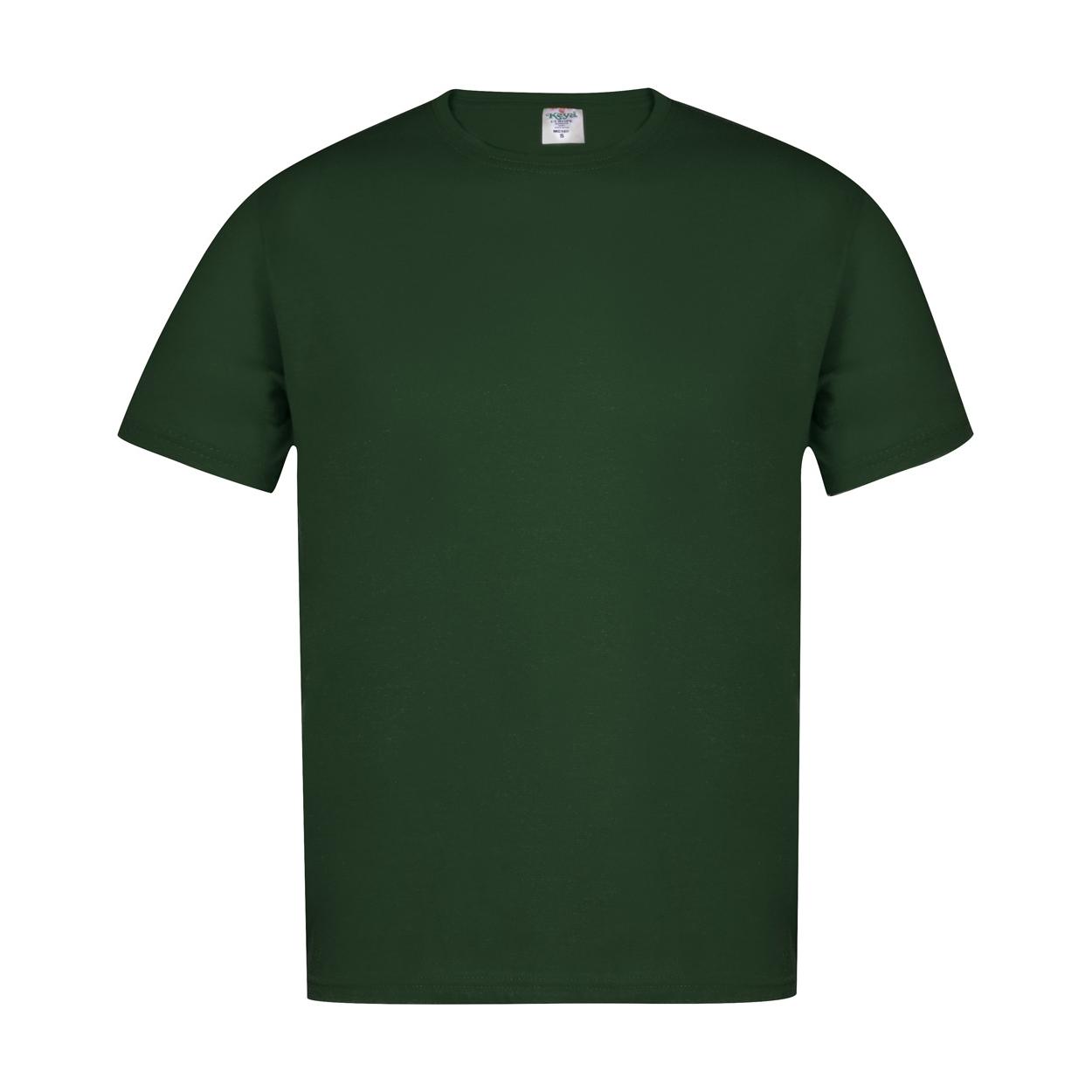 Tricou Keya MC180 verde închis
