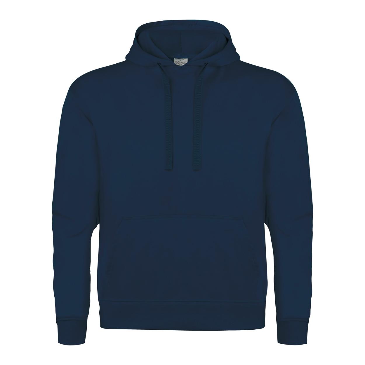 Hanorac cu glugă Keya SWP280 albastru închis