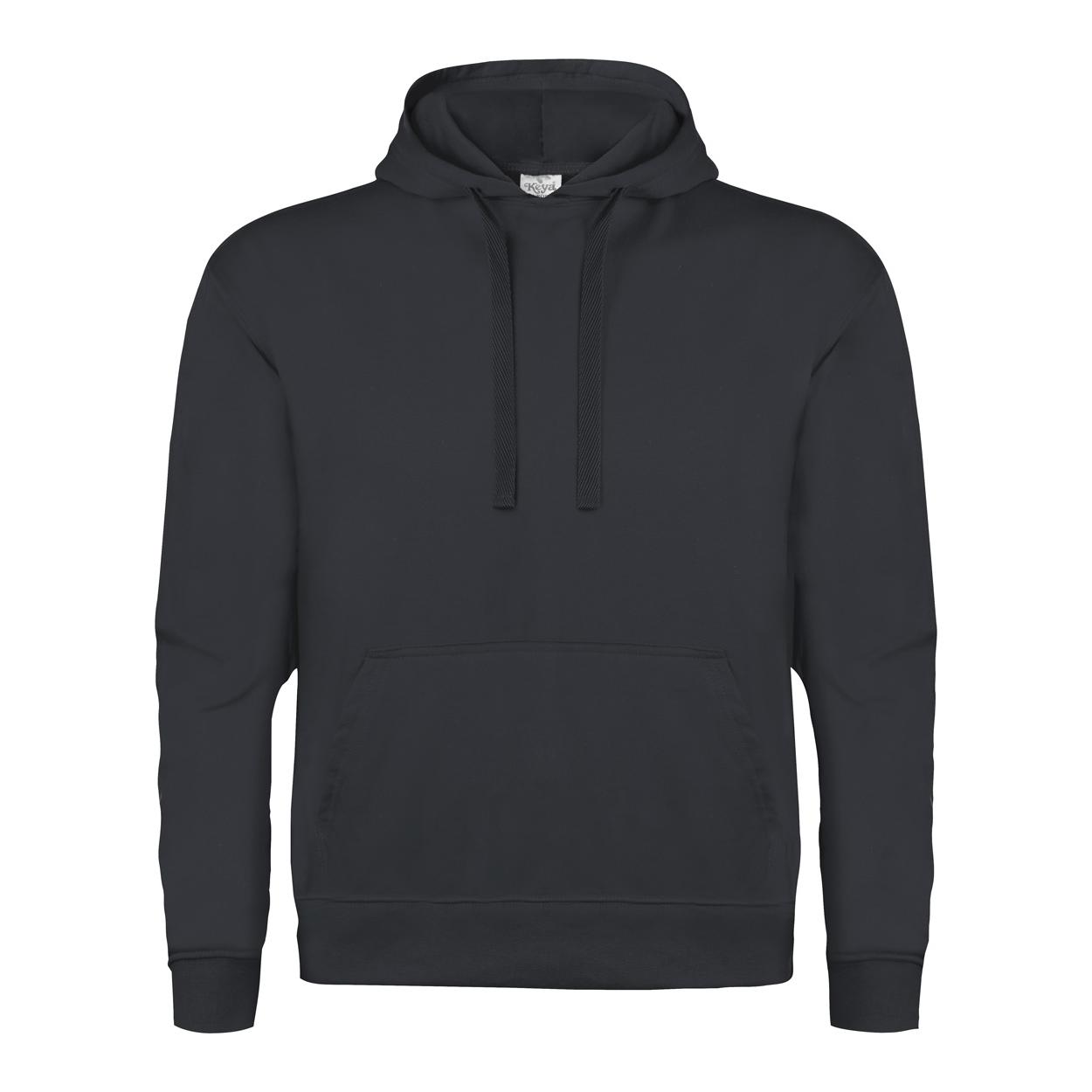 Hanorac cu glugă Keya SWP280 albastru mediu