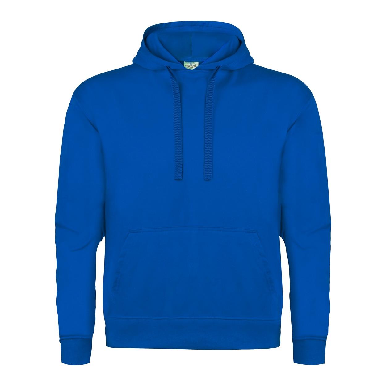 Hanorac cu glugă Keya SWP280 Albastru