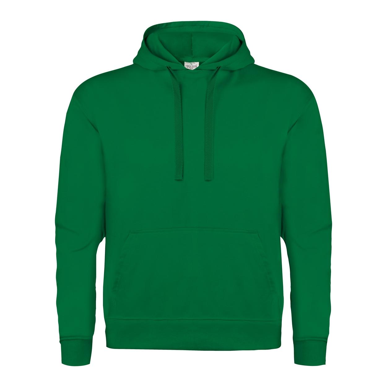 Hanorac cu glugă Keya SWP280 Verde