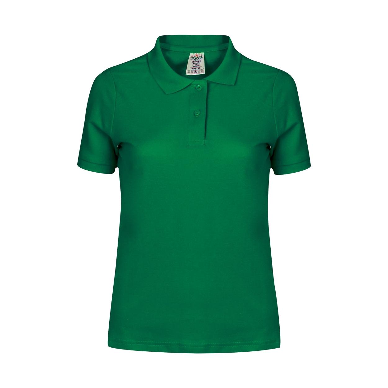 Tricou polo femei Keya WPS180 Verde
