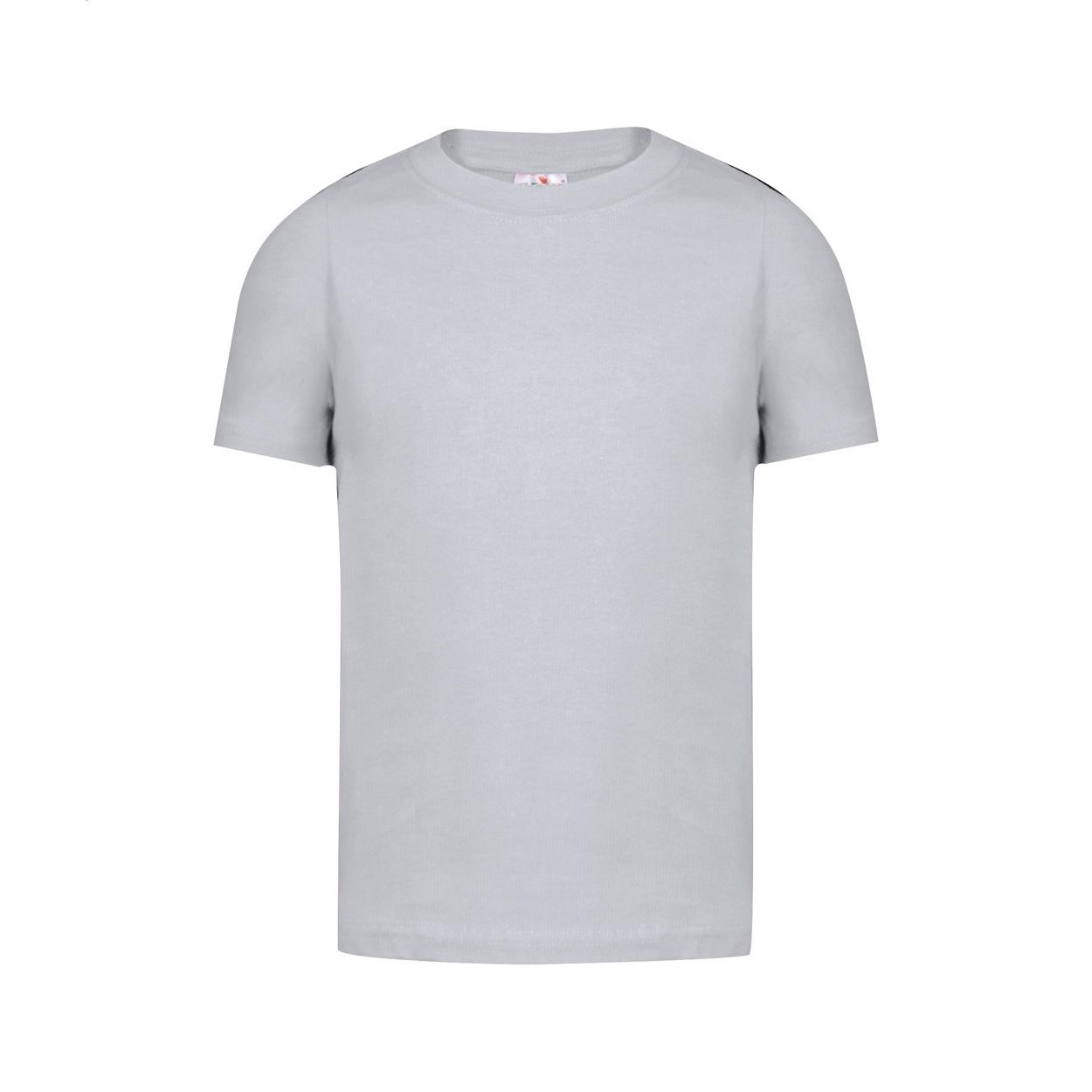 Tricou copii Keya YC150 gri