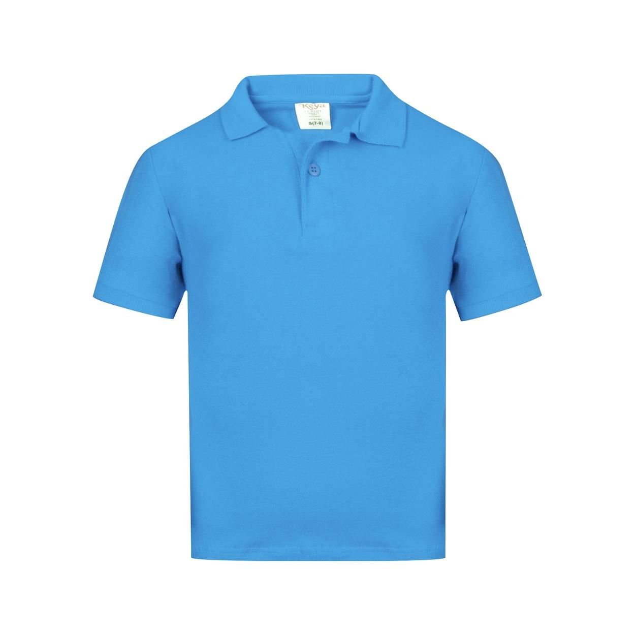 Tricou polo copii Keya YPS180