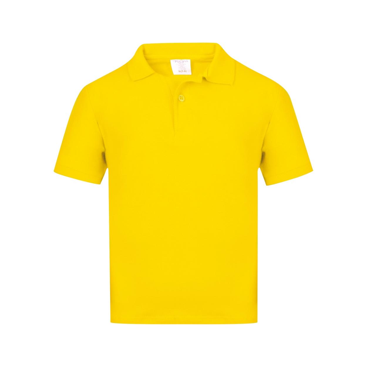 Tricou polo copii Keya YPS180