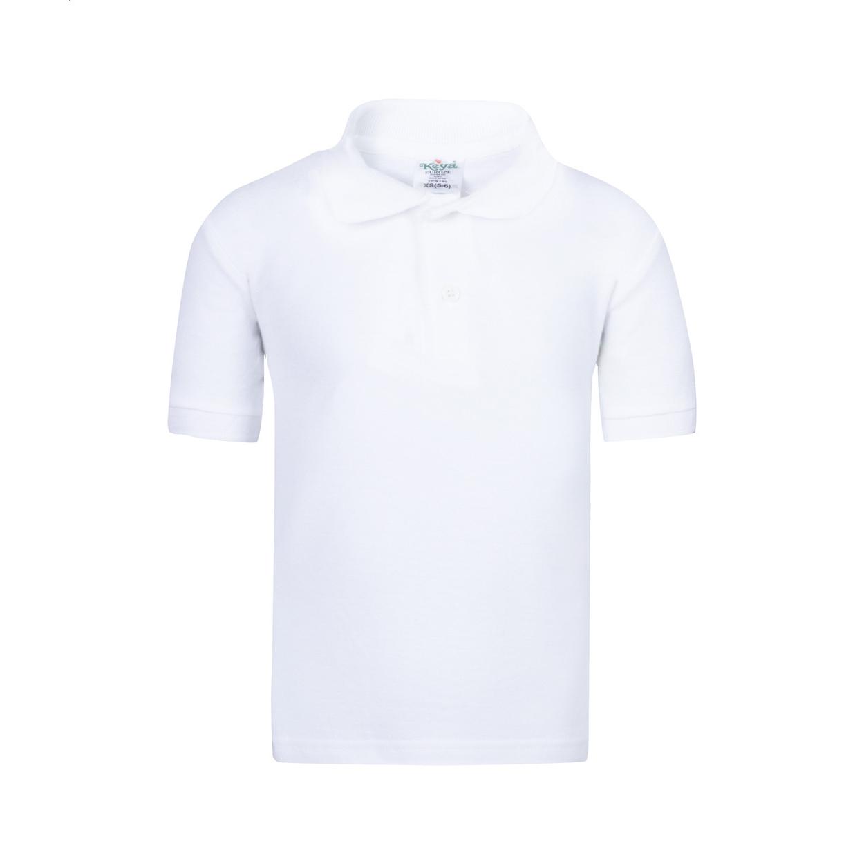 Tricou polo copii Keya YPS180