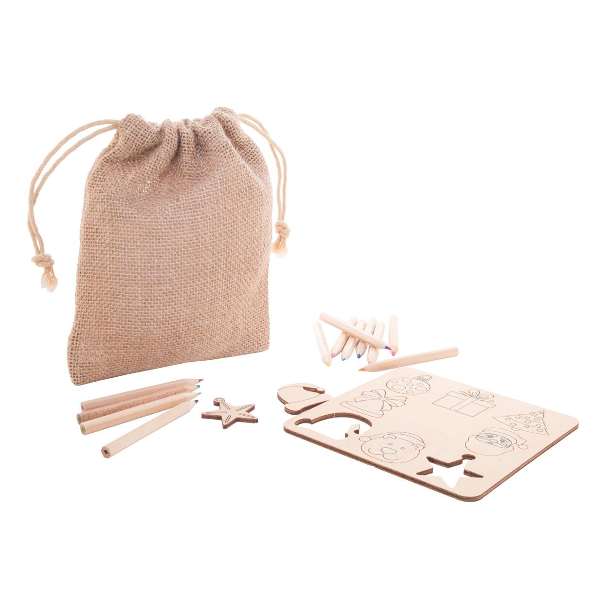 Joc de colorat cu potrivire a formelor, de Crăciun Matchmor Xmas natural