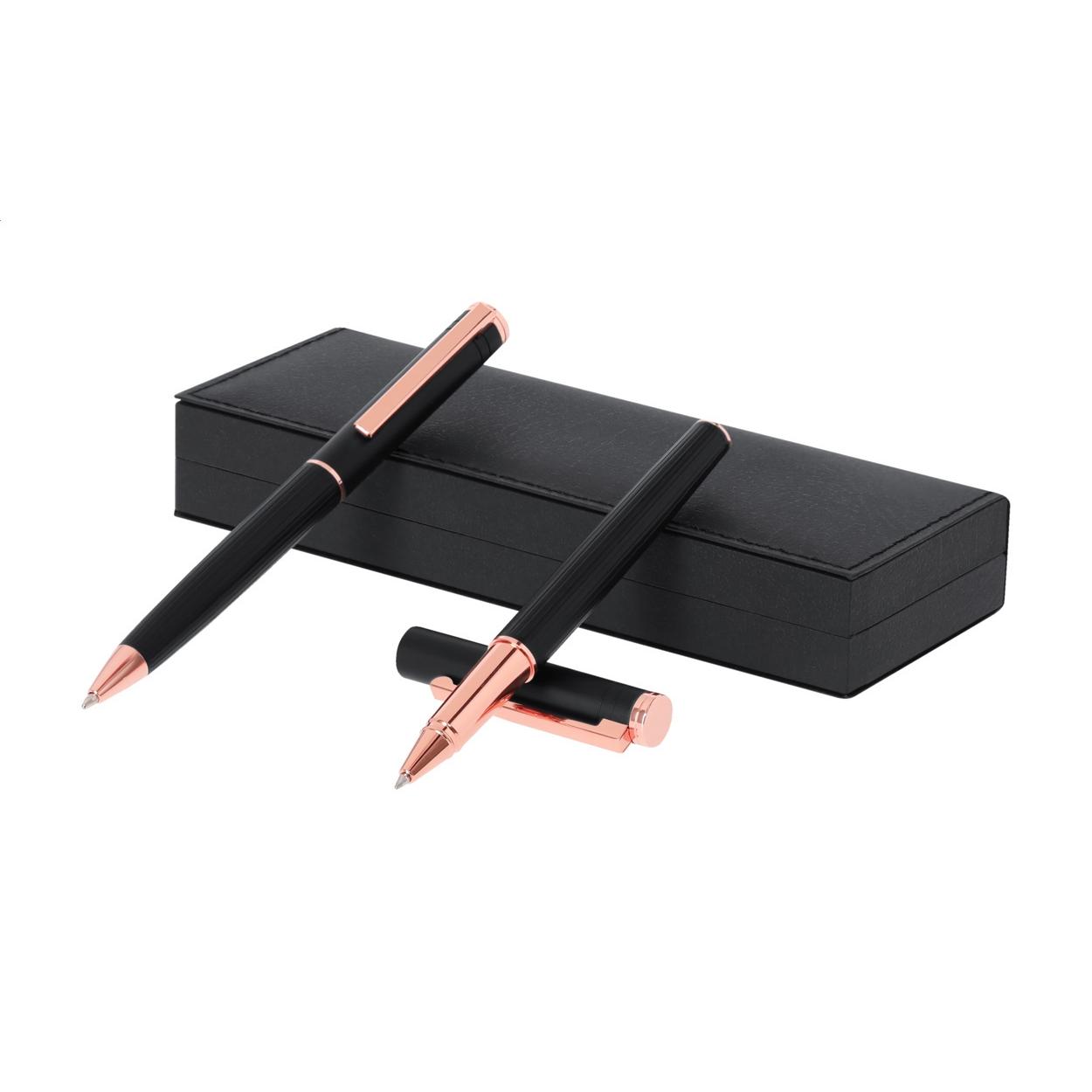 Set pix Blexa Negru