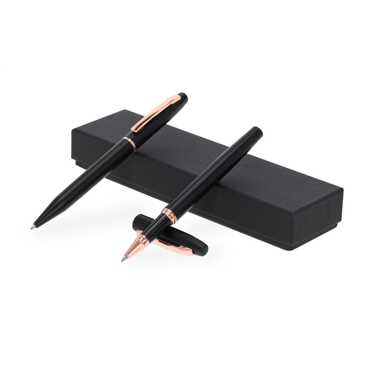 Set pix Mobex Negru