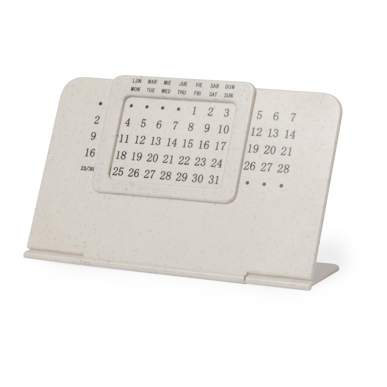 Calendar perpetuu Zegler