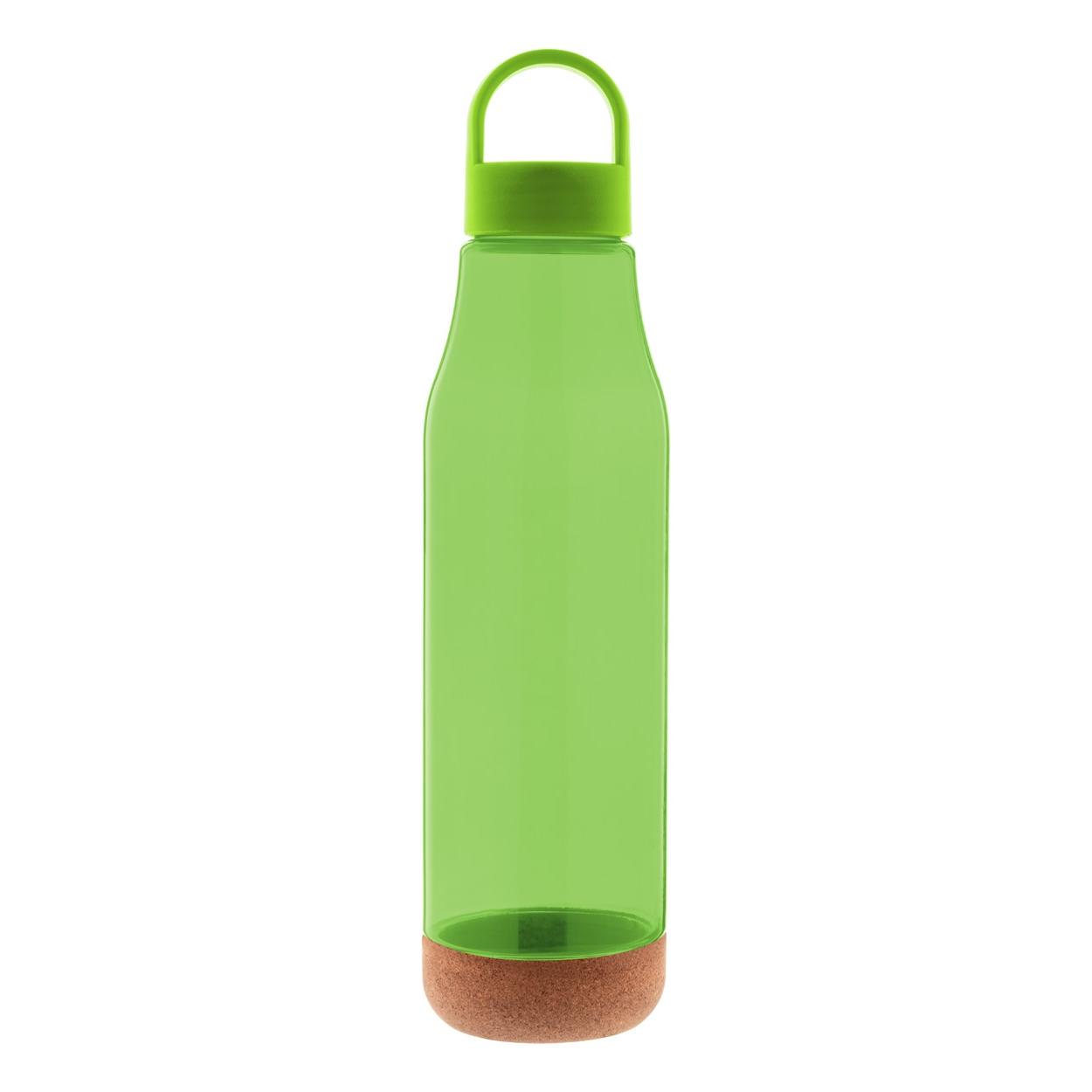 Sticlă RPET Cortex Verde