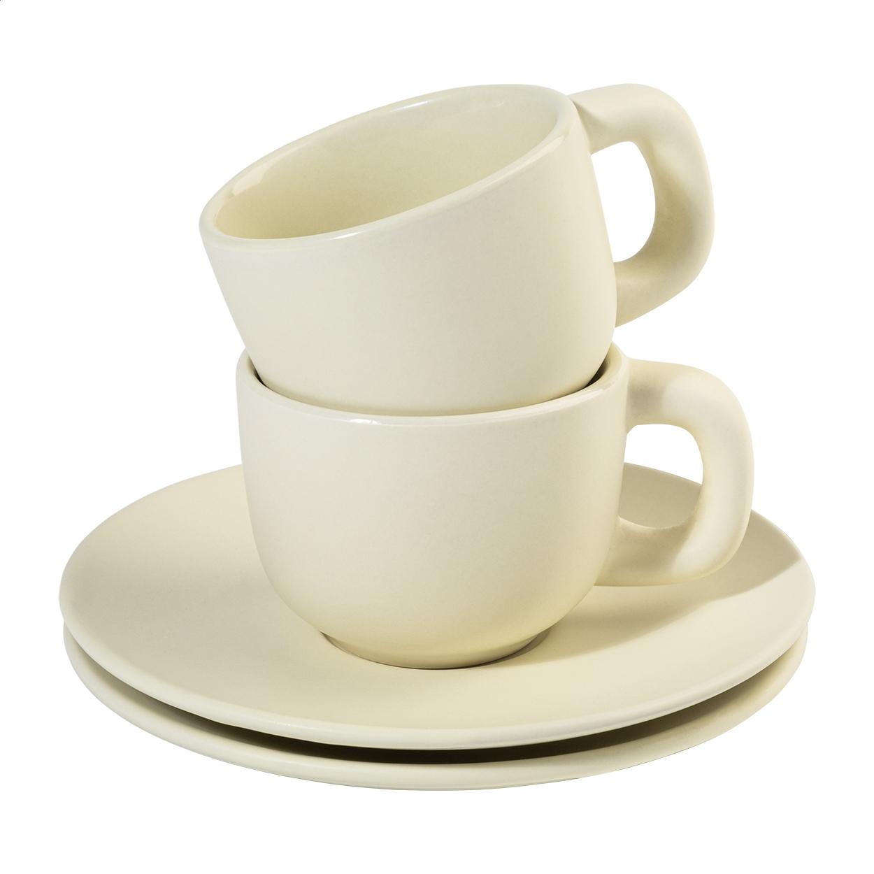 Set cești expresso Caturra