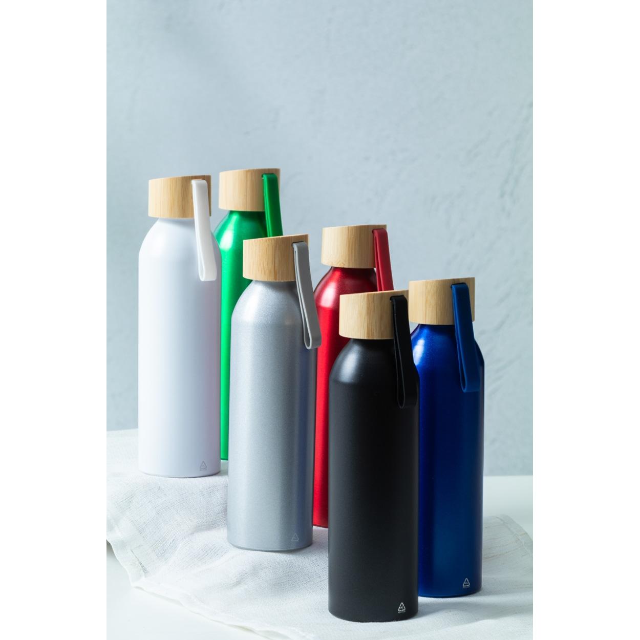 Sticlă din aluminiu reciclat Ralusip Plus Alb