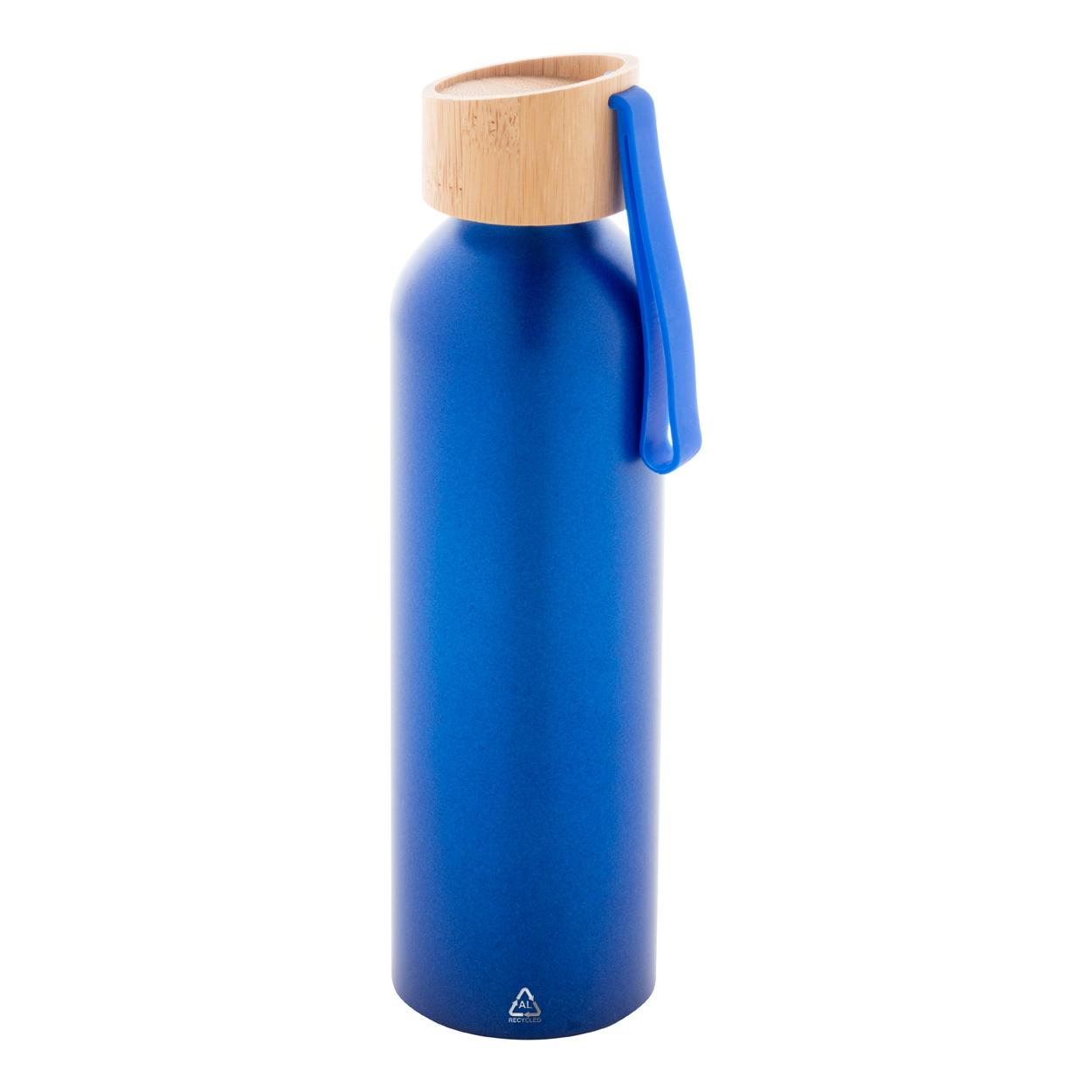 Sticlă din aluminiu reciclat Ralusip Plus Albastru