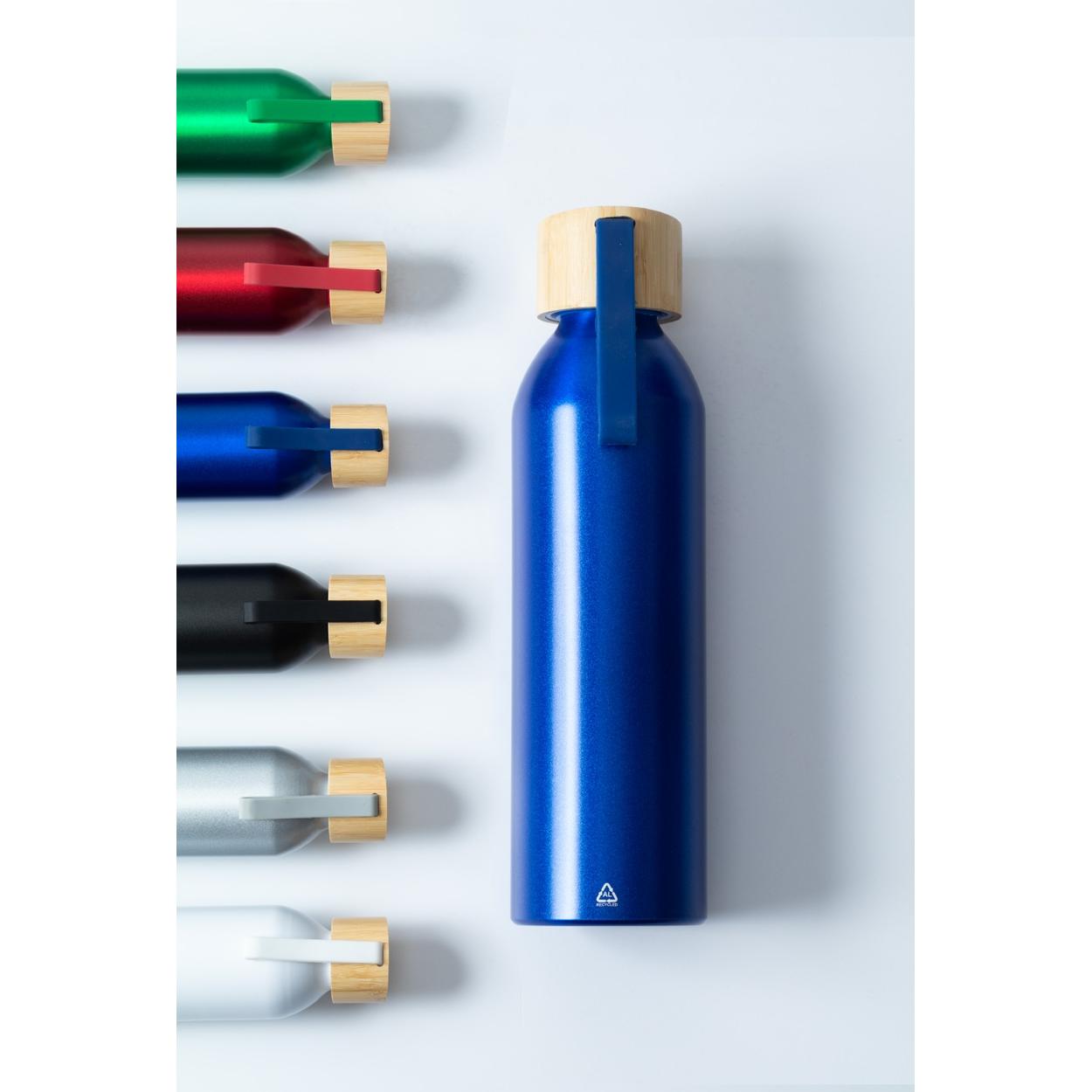 Sticlă din aluminiu reciclat Ralusip Plus Albastru