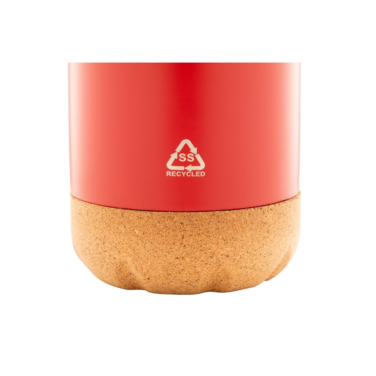 Termos Recouver Roșu