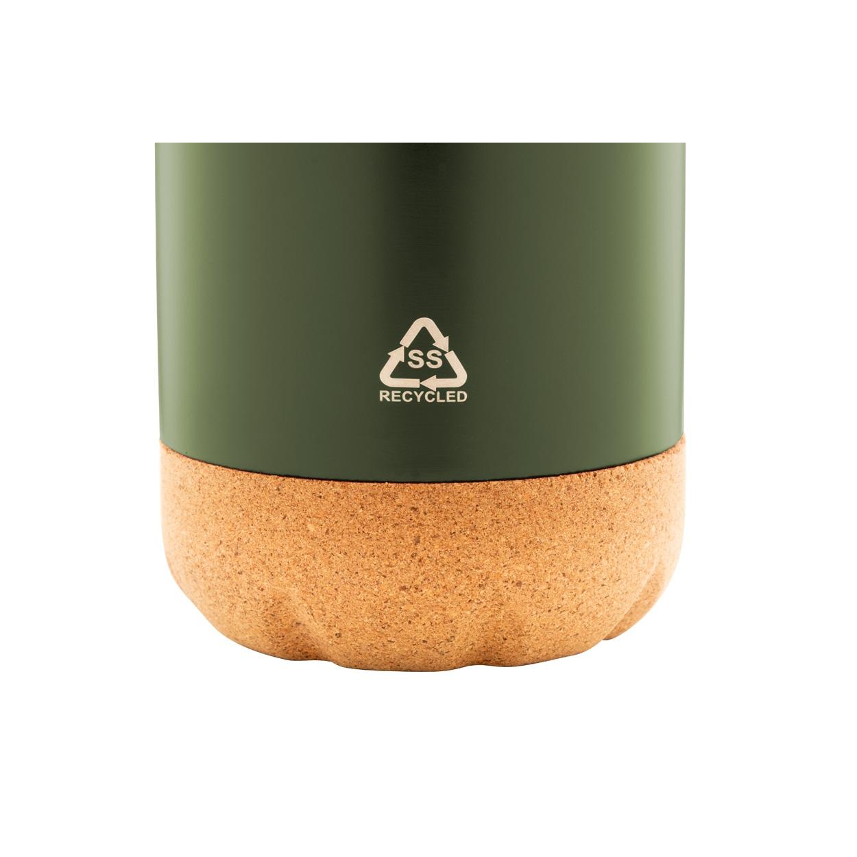 Termos Recouver Verde