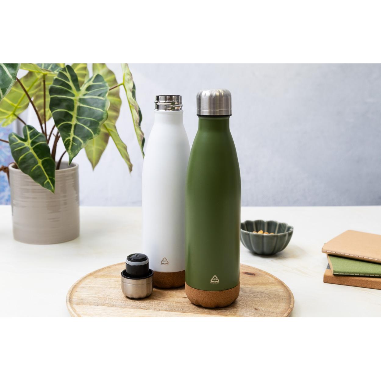 Termos Recouver Verde