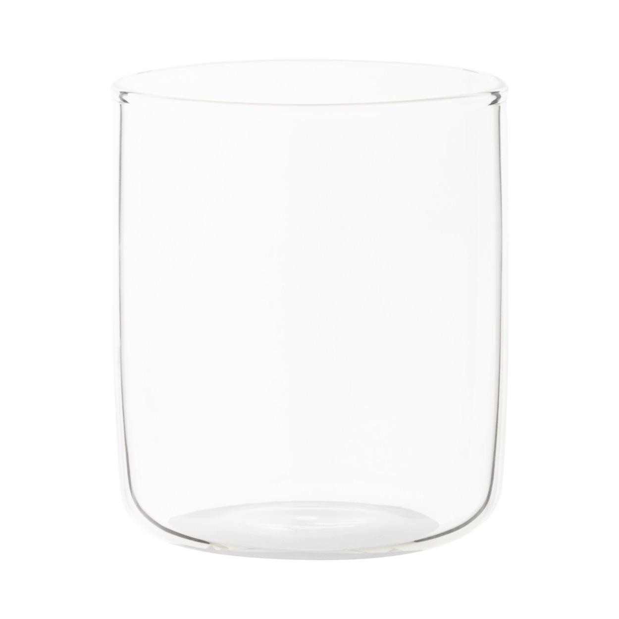 Set carafă și pahar Palmer transparent