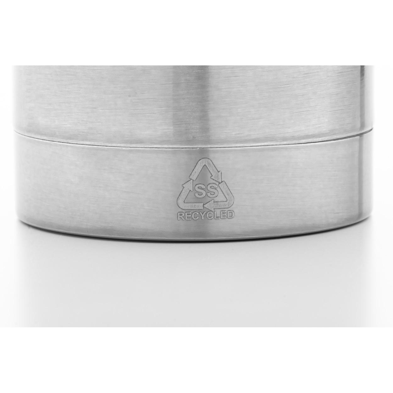 Termos Rebusta argintiu